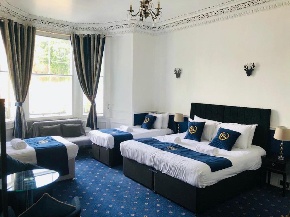 Edinburgh Lodge West End — Photos 1